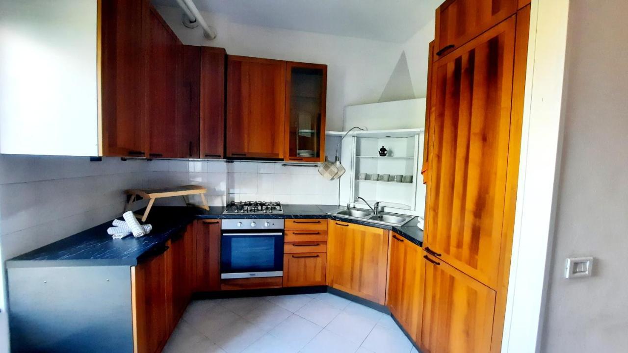 Ferienwohnung Eclettico Rho Exterior foto